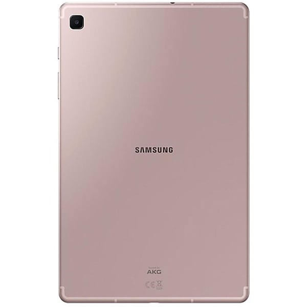 "Buy Online  Samsung Galaxy Tab S6 Lite SM-P619NZIEXSG LTE 128/4/10.4/Chiffon Pink Tablets"