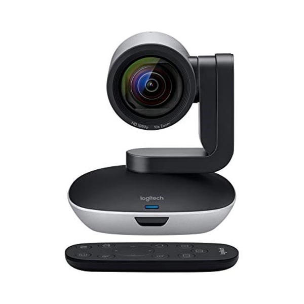 "Buy Online  Logitech PTZ Pro Camera - USB HD 1080p PTZ Video Camera Peripherals"