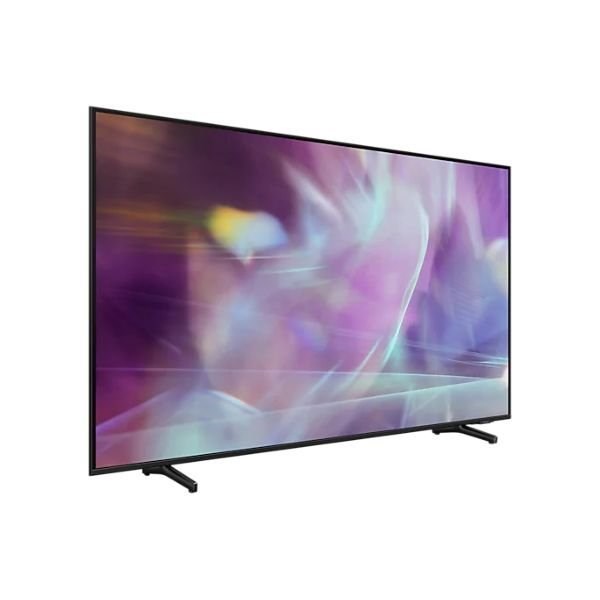 "Buy Online  Samsung 75-inches QLED TV UHD smart 4k QA75Q60ABUXZN Television and Video"