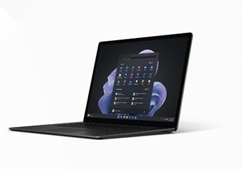 Microsoft Surface Laptop 5 15 inches i7 1TB GB W11-Black RL1-00020