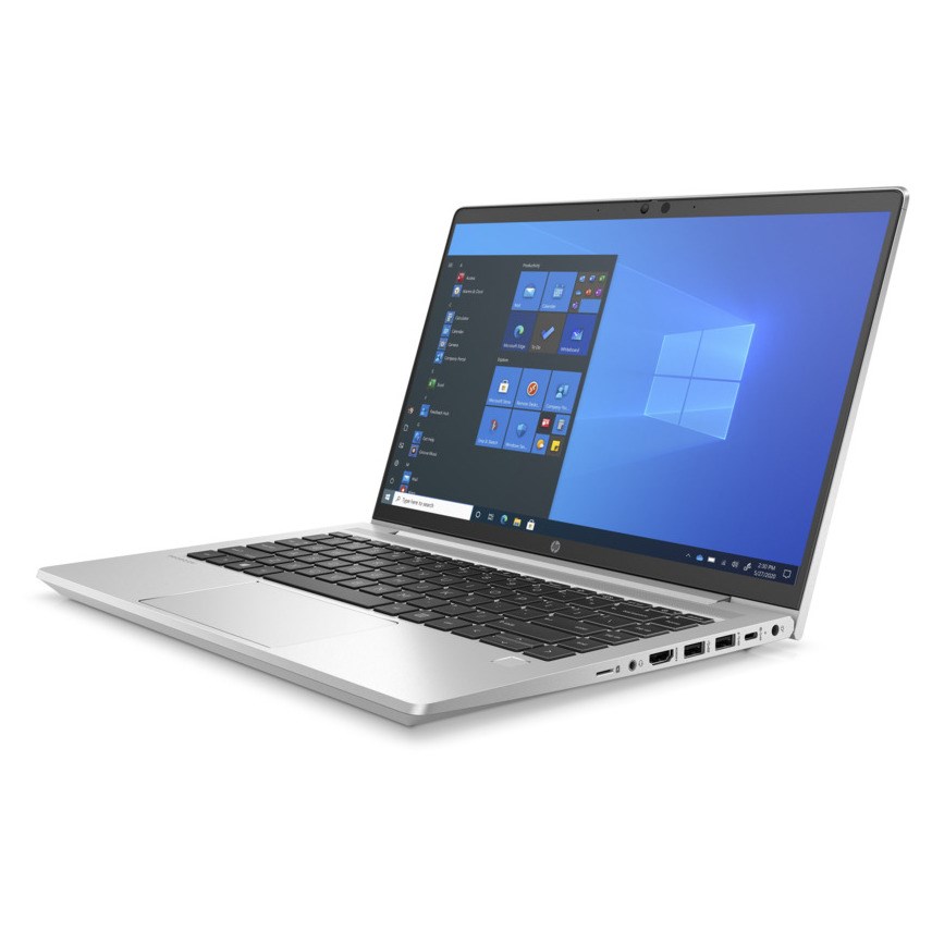 "Buy Online  HP 250B9EA ProBook 640 G8 Core i5 8GB RAM 256GB SSD Windows 10 Pro 1 year warranty 14Inches FHD Laptops"