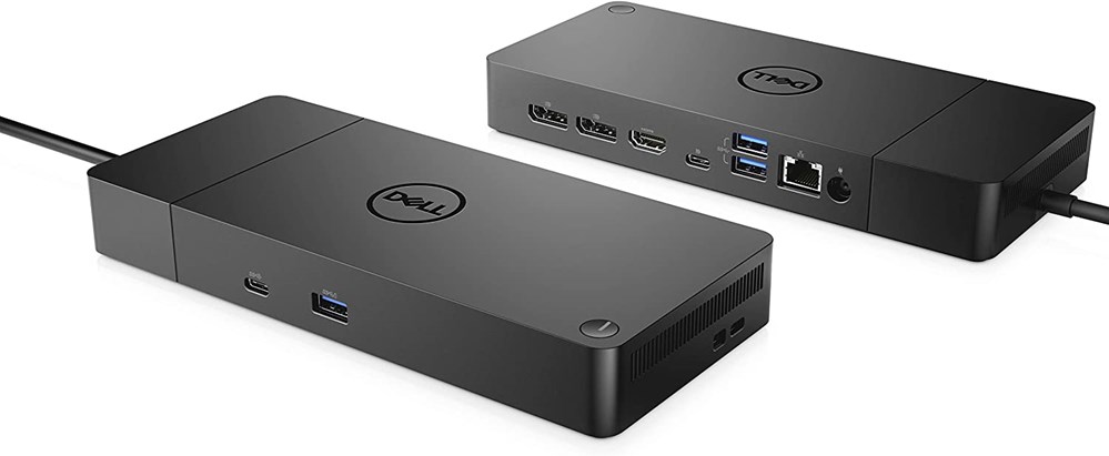 "Buy Online  DELL Docking Station WD19S 130W USB-C Accessories"