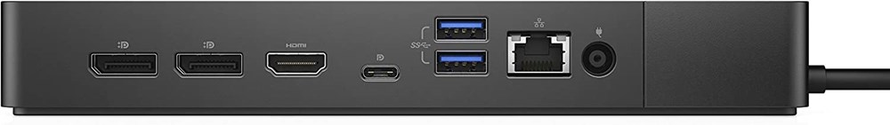 "Buy Online  DELL Docking Station WD19S 130W USB-C Accessories"