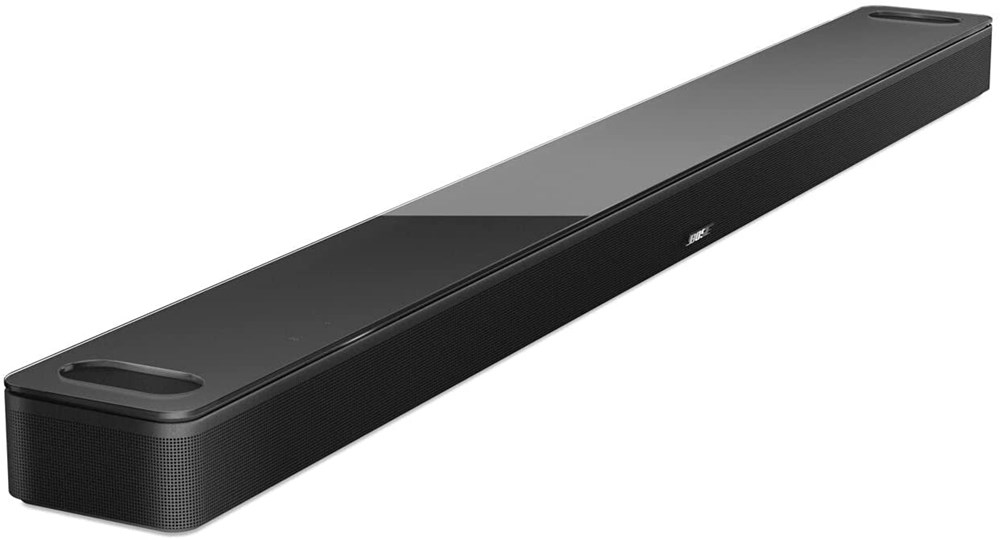 "Buy Online  Bose Smart Soundbar 900 Black With Dolby Atmos And Voice Control Audio and Video"