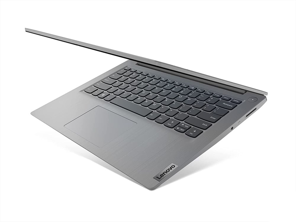 "Buy Online  Lenovo IdeaPad 3 81WH007AAX Laptop - Intel Celeron 1.10GHz 4GB 128GB Shared Win11HomeS HD 14inch Grey English/Arabic Keyboard Laptops"