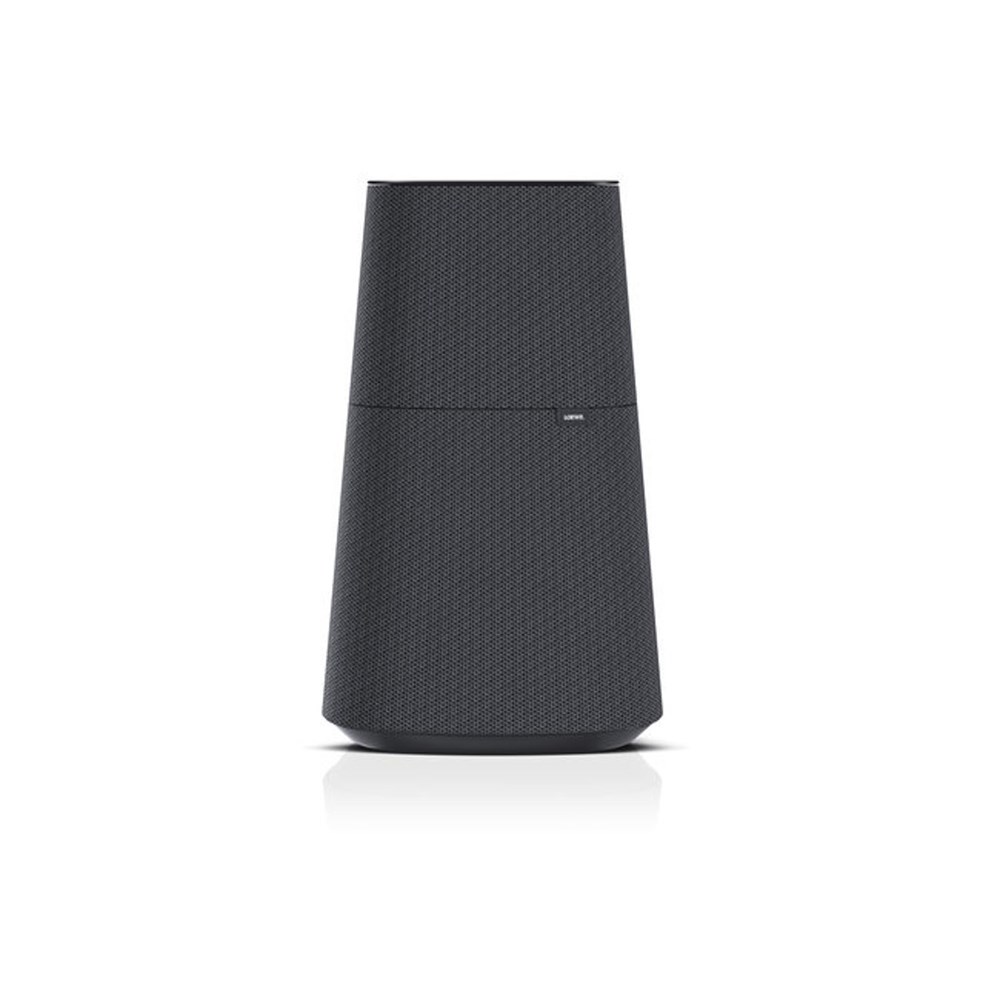 "Buy Online  Loewe Klang Mr3 Speaker Basalt Gray Audio and Video"