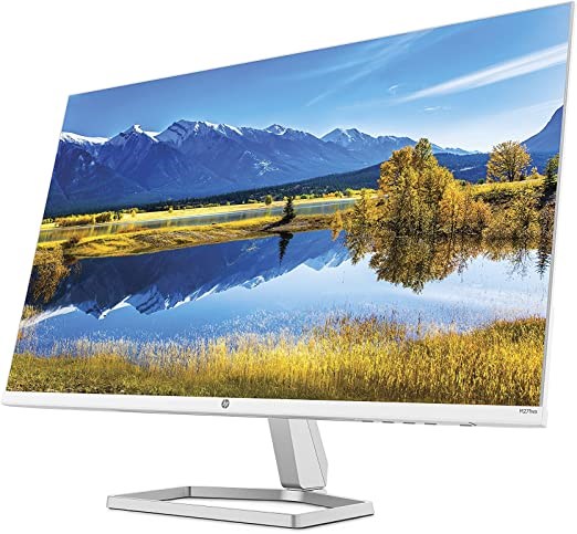 "Buy Online  HP M27fwa 27inch FHD Ips Led Backlit Monitor With Audio Speaker Display"