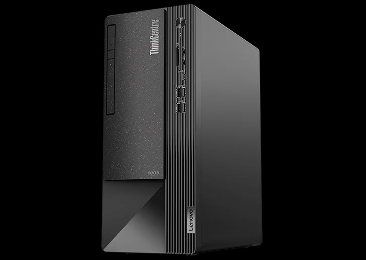 "Buy Online  Lenovo ThinkCenter Neo Series Neo 50t DOS 11SE00RRGR Desktops"