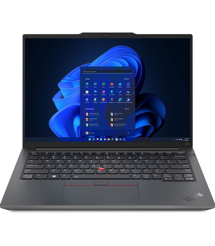 "Buy Online  Lenovo ThinkPad E14 E14 DOS 21JK0020GP Laptops"