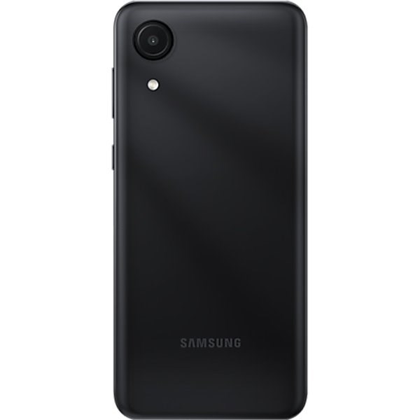 "Buy Online  Samsung Galaxy A03 Core 32GB Black 4G Smartphone Smart Phones"