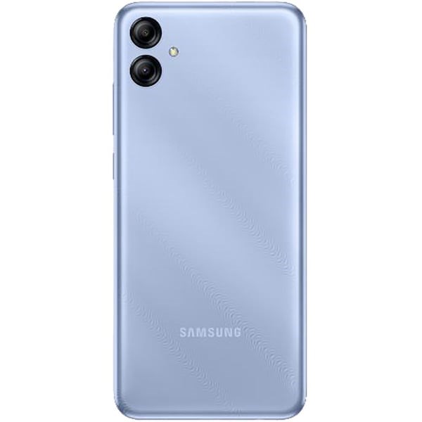 "Buy Online  Samsung Galaxy A04e 32GB Light Blue 4G Dual Sim Smartphone Smart Phones"