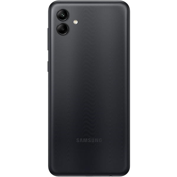 "Buy Online  Samsung Galaxy A04 64GB Black 4G Dual Sim Smartphone Smart Phones"