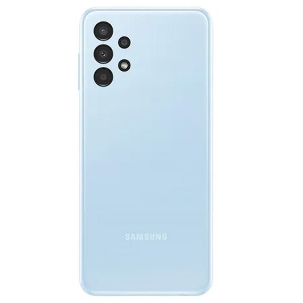 "Buy Online  Samsung Galaxy A13 64GB Light Blue 4G Smartphone Smart Phones"
