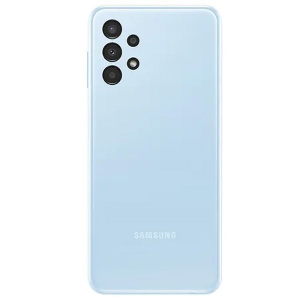"Buy Online  Samsung Galaxy A13 128GB Light Blue 4G Smartphone Smart Phones"