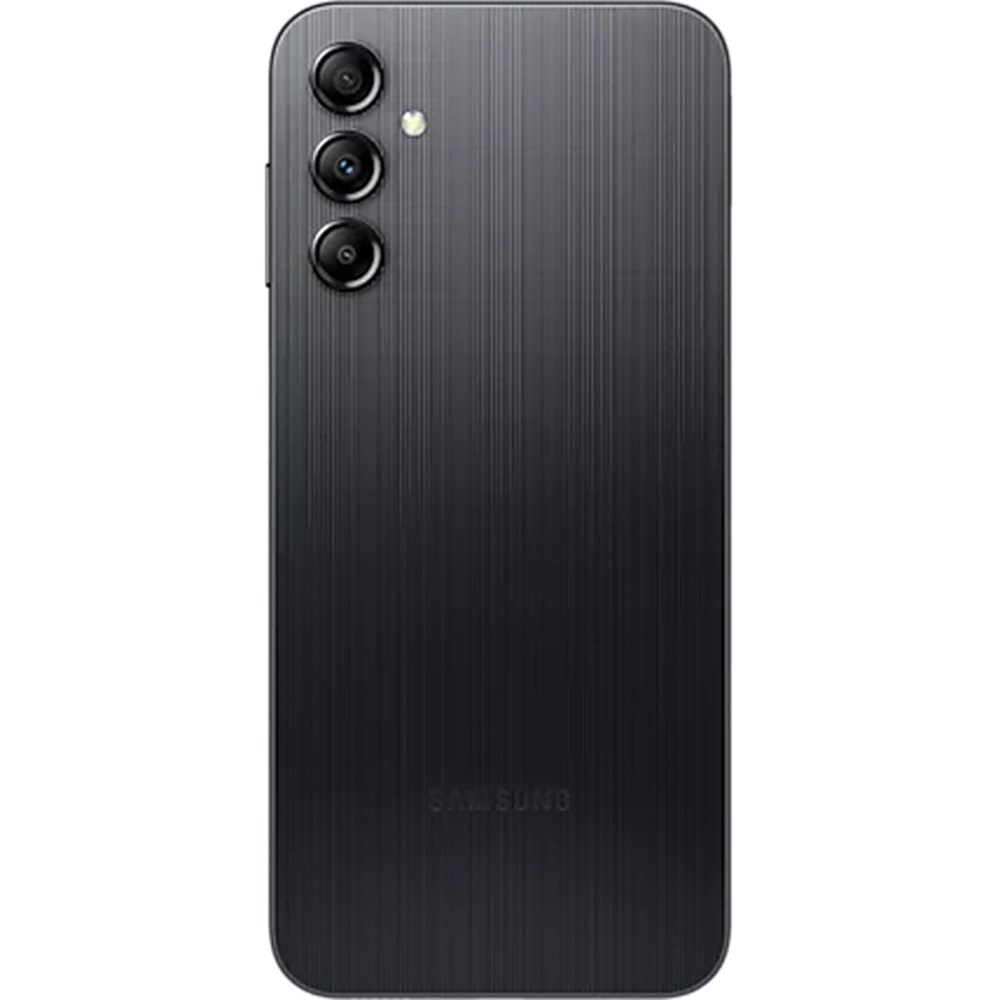 "Buy Online  Samsung Galaxy A14 128GB Black 4G Smartphone Smart Phones"