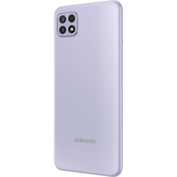 "Buy Online  Samsung Galaxy A22 64GB Violet 5G Dual Sim Smartphone Smart Phones"