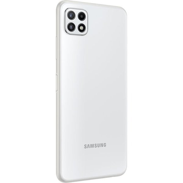 "Buy Online  Samsung Galaxy A22 64GB White 5G Dual Sim Smartphone Smart Phones"