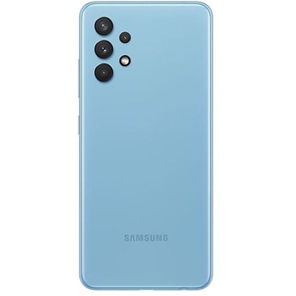 "Buy Online  Samsung Galaxy A32 128 GB   Blue LTE Smartphone Smart Phones"