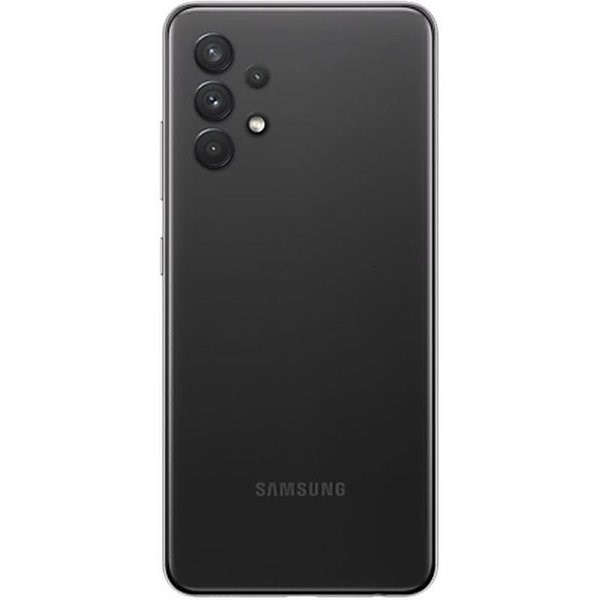 "Buy Online  Samsung Galaxy A32 128 GB   Black LTE Smartphone Smart Phones"