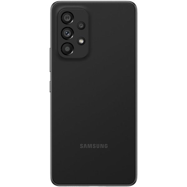 "Buy Online  Samsung Galaxy A33 SM-A336EZKGMEA 128GB Awesome Black 5G Dual Sim Smartphone Smart Phones"