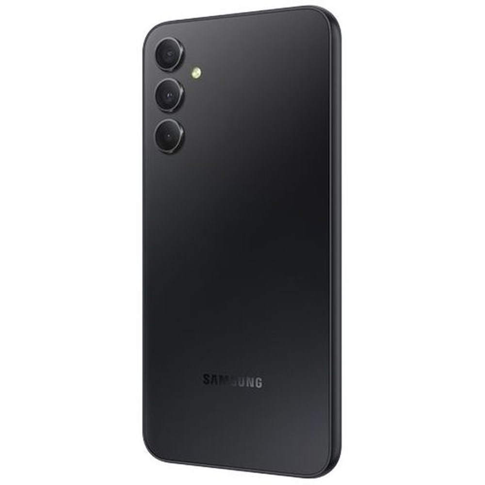 "Buy Online  Samsung A34 128GB Graphite 5G Smartphone Smart Phones"