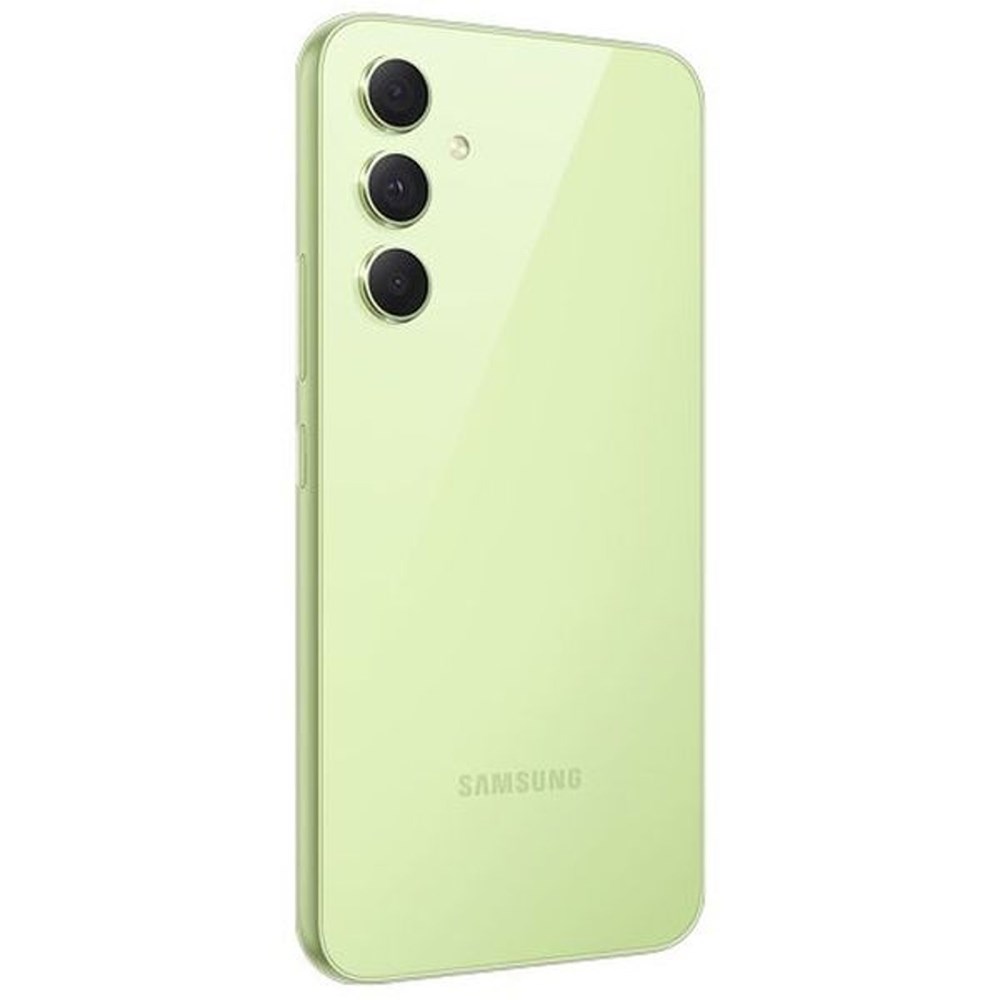 "Buy Online  Samsung A54 128GB Lime 5G Smartphone Smart Phones"