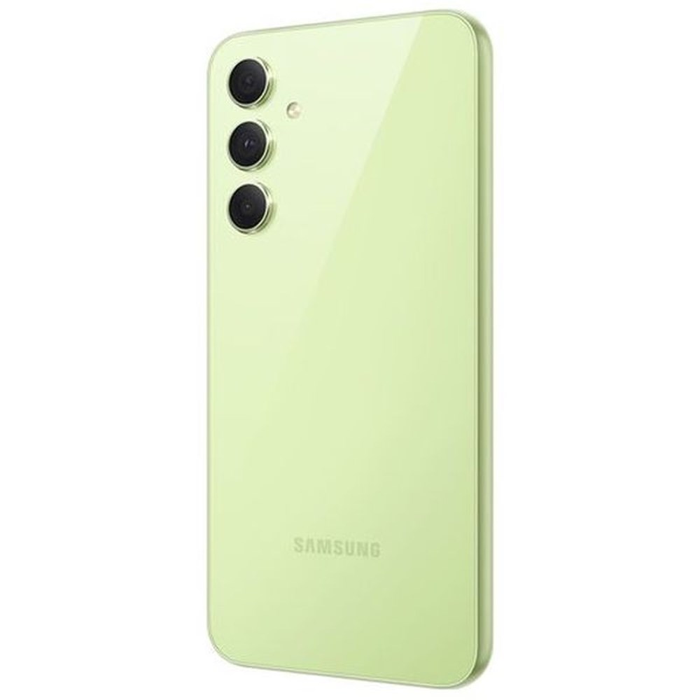 "Buy Online  Samsung A54 256GB Lime 5G Smartphone Smart Phones"