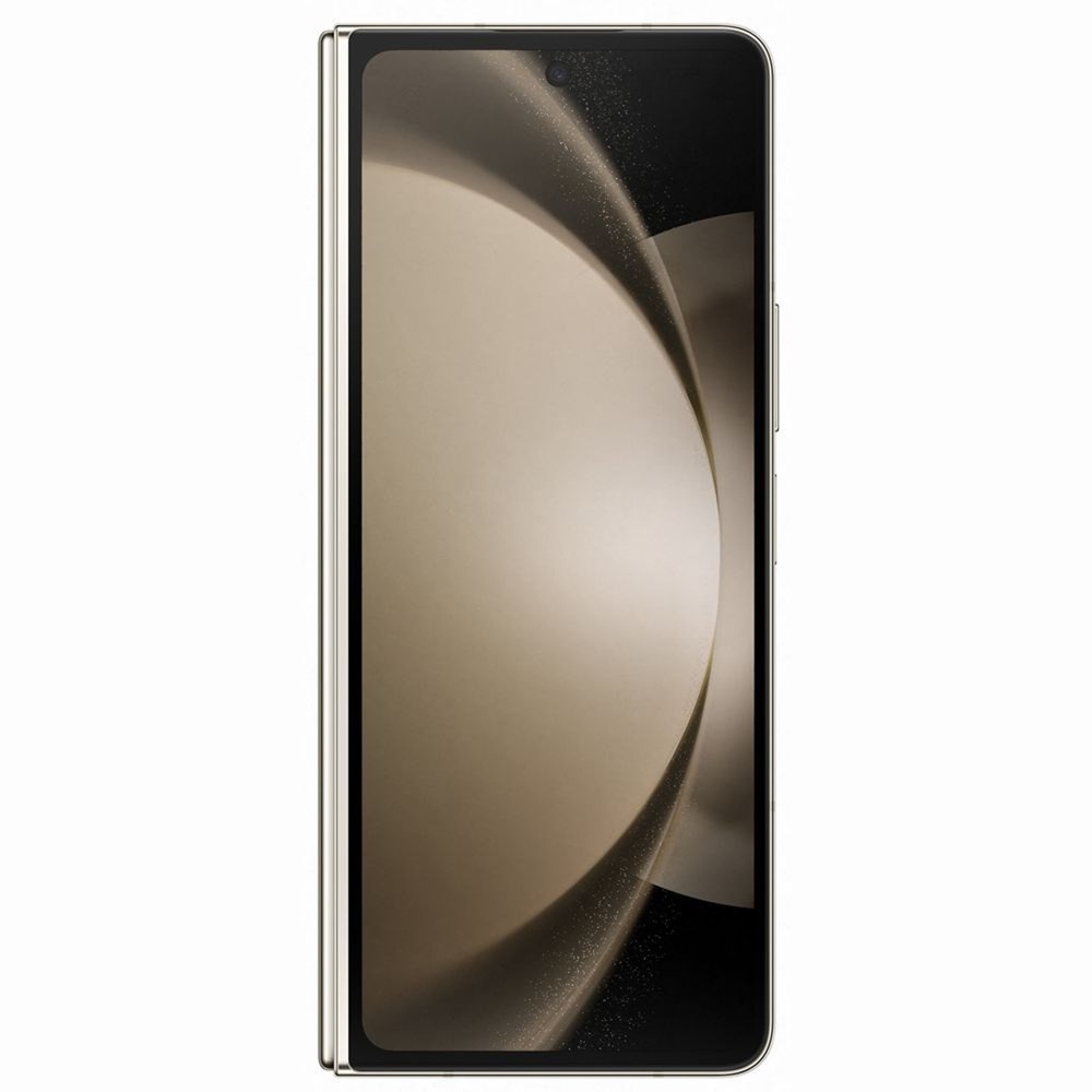"Buy Online  Samsung Galaxy Z Fold5 5G 256GB Cream Smartphone-Middle East Version Smart Phones"