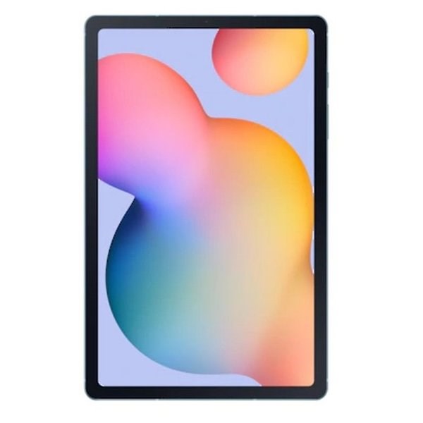 "Buy Online  Samsung Galaxy Tab S6 Lite SMP610 Tablet  WiFi 64GB 4GB 10.4inch Angora Blue  Middle East Version Tablets"