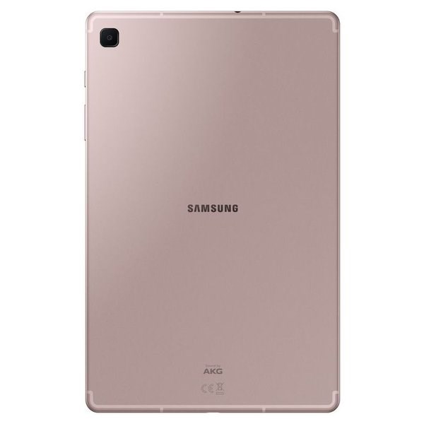 "Buy Online  Samsung Galaxy Tab S6 Lite SMP610 Tablet  WiFi 64GB 4GB 10.4inch Chiffon Pink  Middle East Version Tablets"