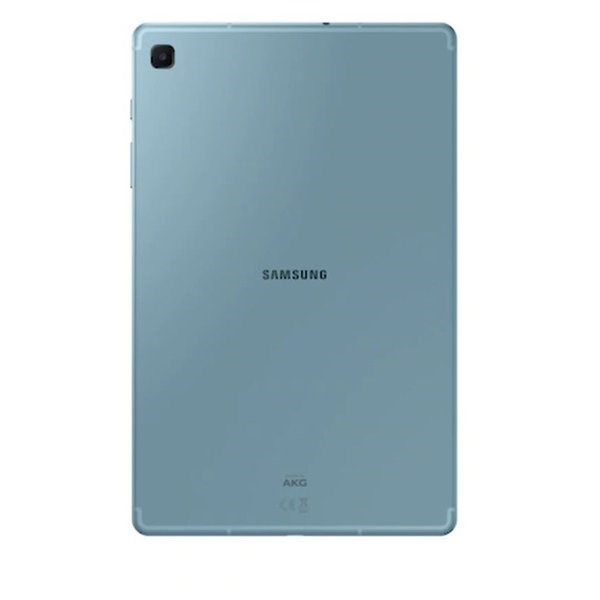 "Buy Online  Samsung Galaxy Tab S6 Lite SM615 Tablet  WiFi+4G 64GB 4GB 10.4inch Angora Blue  Middle East Version Tablets"