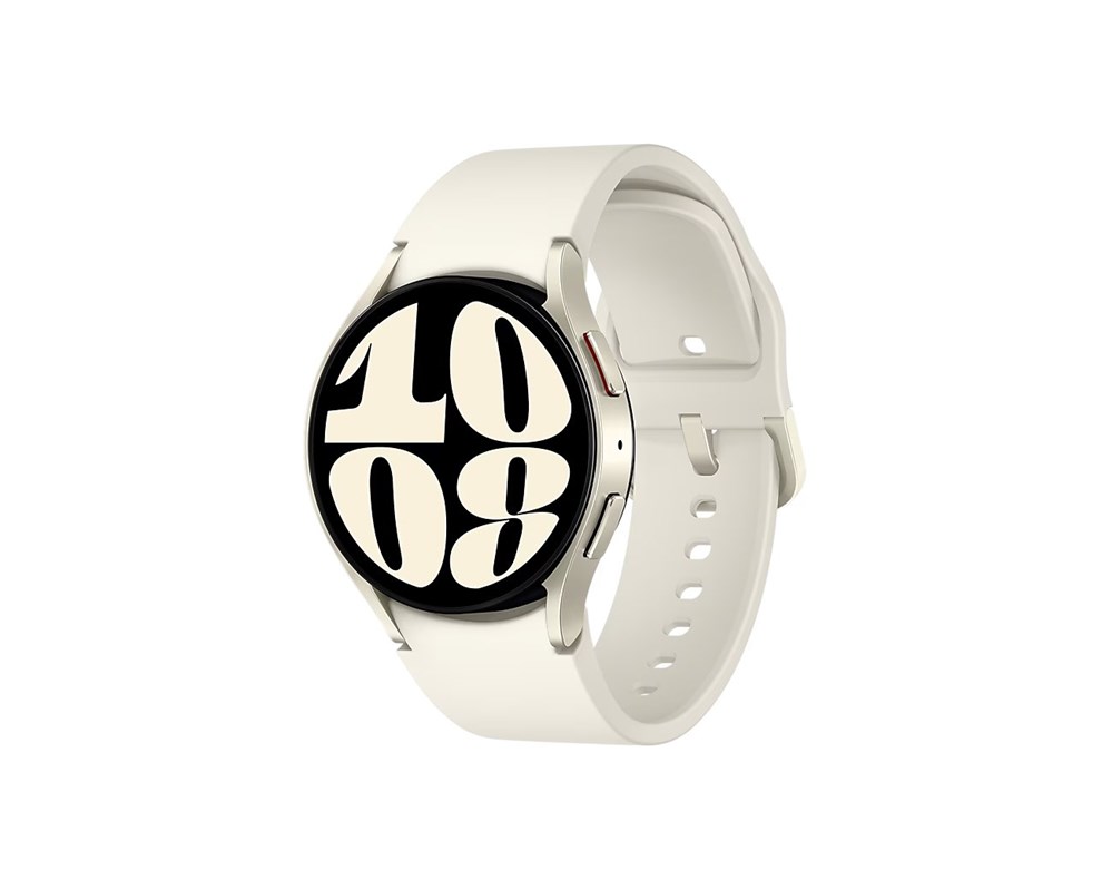 "Buy Online  Samsung Galaxy Watch 6 40mm BT Cream Watches"