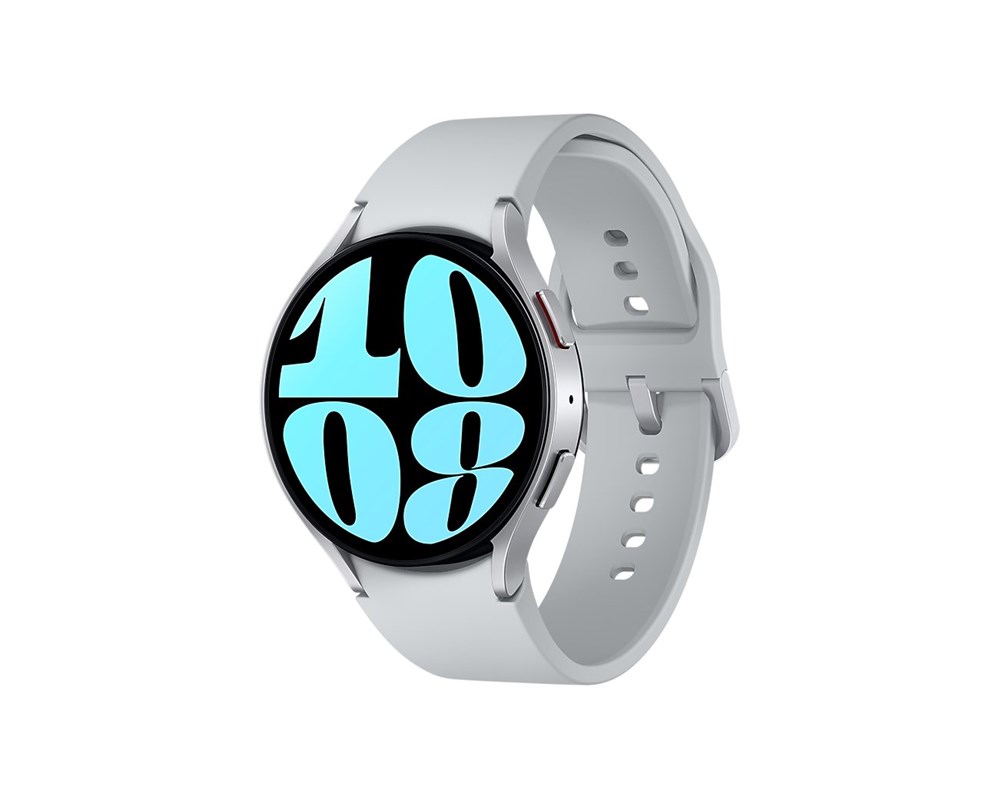 "Buy Online  Samsung Galaxy Watch 6 44mm BT Silver Watches"