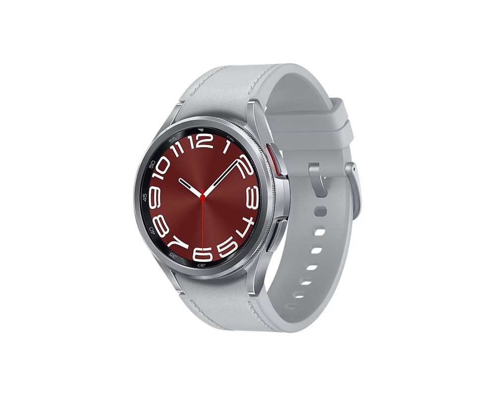 "Buy Online  Samsung Galaxy Watch 6 Classic 43mm BT Silver Watches"