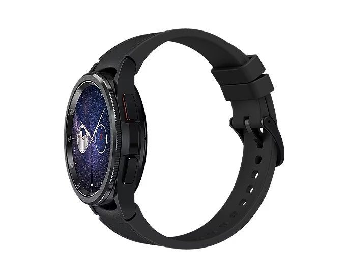 "Buy Online  Samsung Galaxy Watch 6 Classic 47mm BT ASTRO Black Watches"