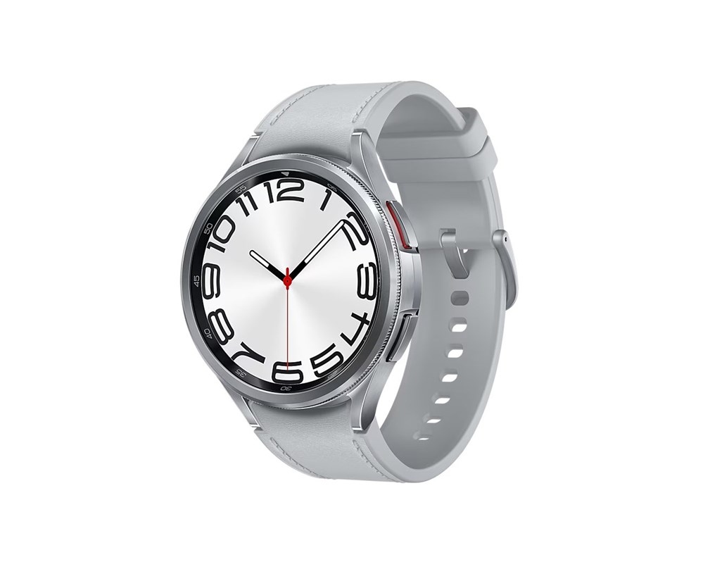 "Buy Online  Samsung Galaxy Watch 6 Classic 47mm BT Silver Watches"