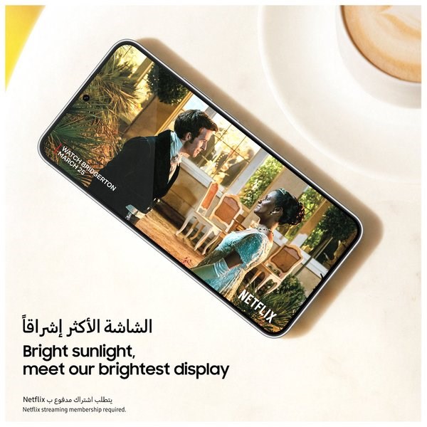 "Buy Online  Samsung Galaxy S22+ 5G 128 GB  Pink Gold Smartphone Smart Phones"