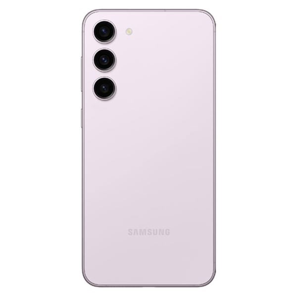 "Buy Online  Samsung Galaxy S23 5G 128GB 8GB Lavender Dual Sim Smartphone-Middle East Version Smart Phones"