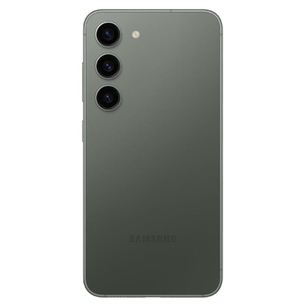 "Buy Online  Samsung Galaxy S23 5G 256GB 8GB Green Dual Sim Smartphone-Middle East Version Smart Phones"