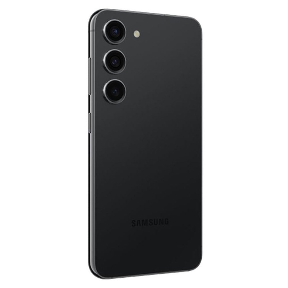 "Buy Online  Samsung Galaxy S23 5G 256GB 8GB Phantom Black Dual Sim Smartphone-Middle East Version Smart Phones"