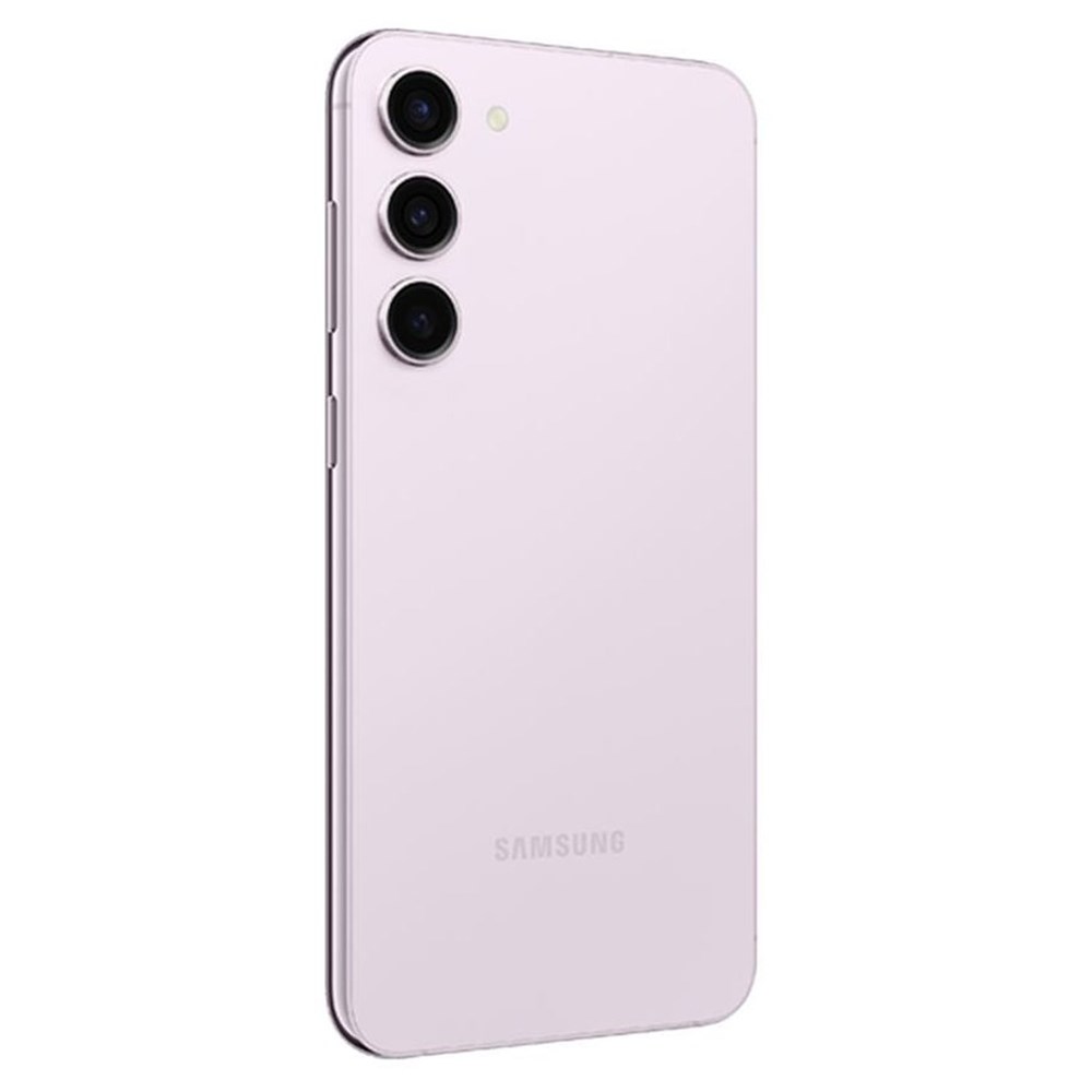 "Buy Online  Samsung Galaxy S23+ 5G 256GB 8GB Lavender Dual Sim Smartphone-Middle East Version Smart Phones"