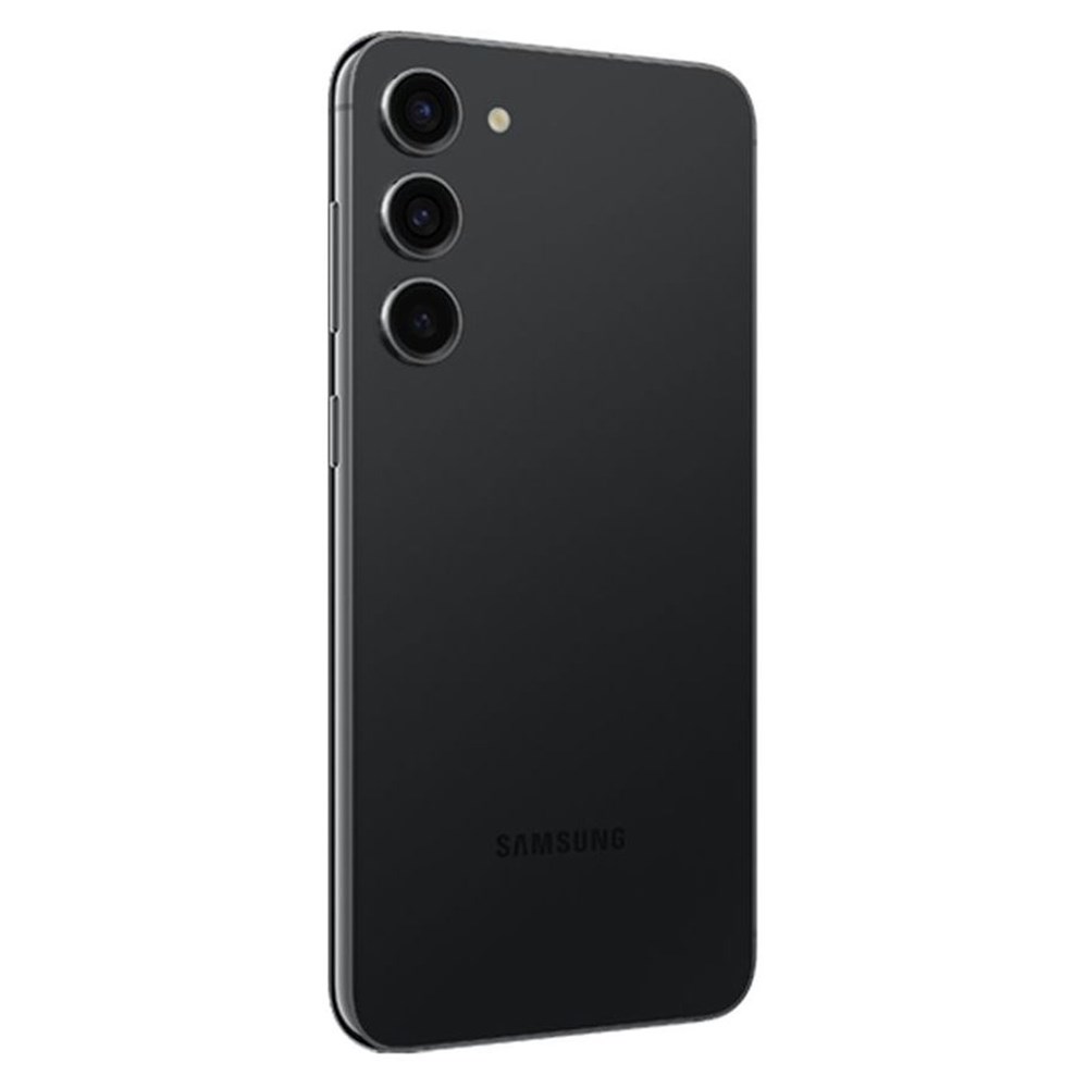 "Buy Online  Samsung Galaxy S23+ 5G 256GB 8GB Phantom Black Dual Sim Smartphone-Middle East Version Smart Phones"