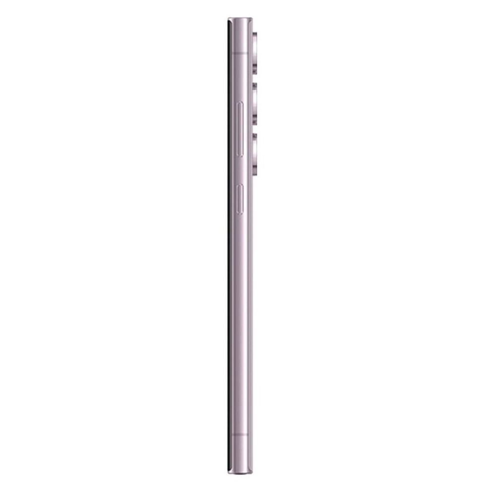 "Buy Online  Samsung Galaxy S23 Ultra 5G 256GB 12GB Lavender Dual Sim Smartphone-Middle East Version Smart Phones"