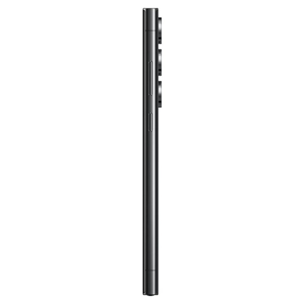"Buy Online  Samsung Galaxy S23 Ultra 5G 256GB 12GB Phantom Black Dual Sim Smartphone-Middle East Version Smart Phones"