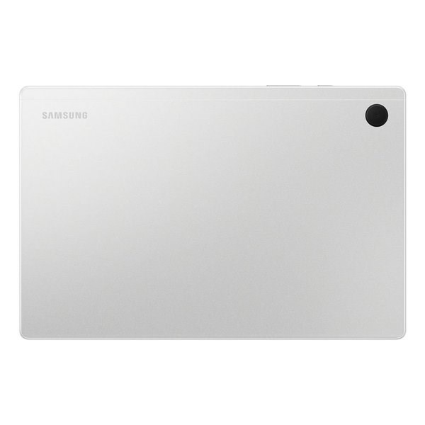 "Buy Online  Samsung Galaxy Tab A8 SMX200NZSEMEA Tablet  WiFi 64GB 4GB 10.5inch Silver  Middle East Version Tablets"