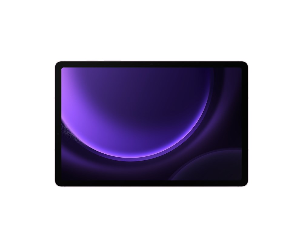 "Buy Online  Samsung Galaxy Tab S9 FE 5G SM-X516BLIAMEA Lavender 6GB 128GB Tablets"