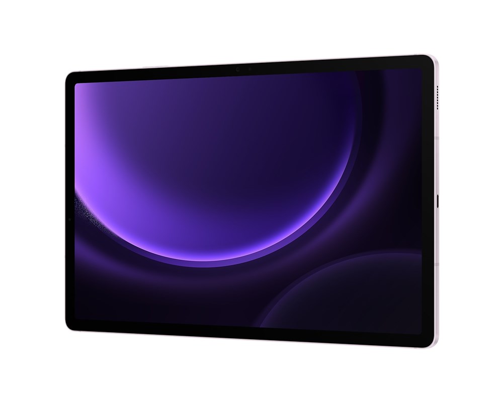 "Buy Online  Samsung Galaxy Tab S9 FE+ SM-X610NLIAMEA Lavender 8GB 128GB Tablets"