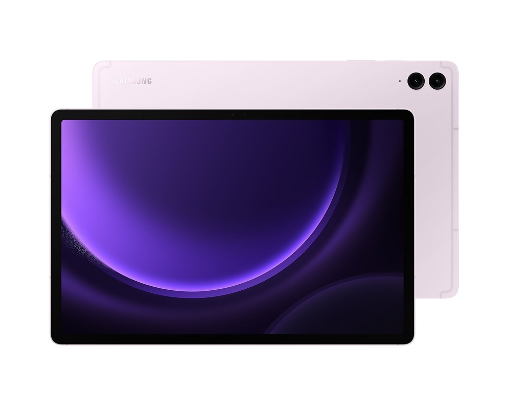 "Buy Online  Samsung Galaxy Tab S9 FE+ SM-X610NLIEMEA Lavender 12GB 256GB Tablets"