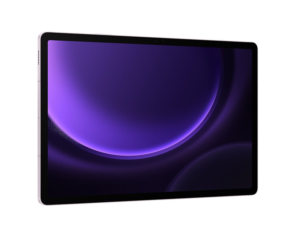 "Buy Online  Samsung Galaxy Tab S9 FE+ 5G SM-X616BLIEMEA Lavender 12GB 256GB Tablets"