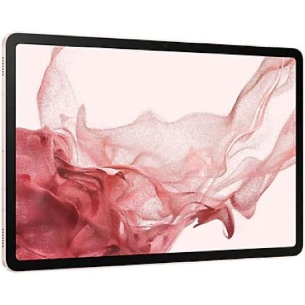 "Buy Online  Samsung Galaxy Tab S8 SM-X700NIDAMEA Tablet ? WiFi 128GB 8GB 11inch Pink Gold Tablets"